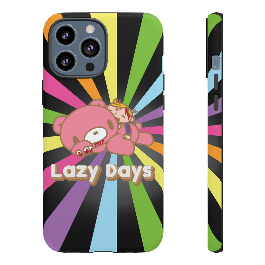 Gloomy Lazy Days - Tough Cases